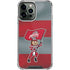 Ohio State University OSU Buckeyes Flag iPhone 13 Pro Max Clear Case